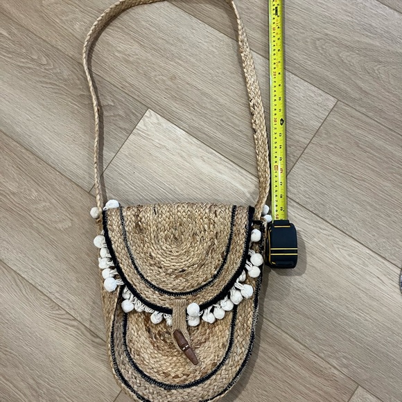 World Market Jute Beach Bag - Picture 10 of 11